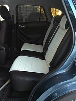 Чехлы на Мазда CX-5 Direct\Drive (2011-2017) фото 2